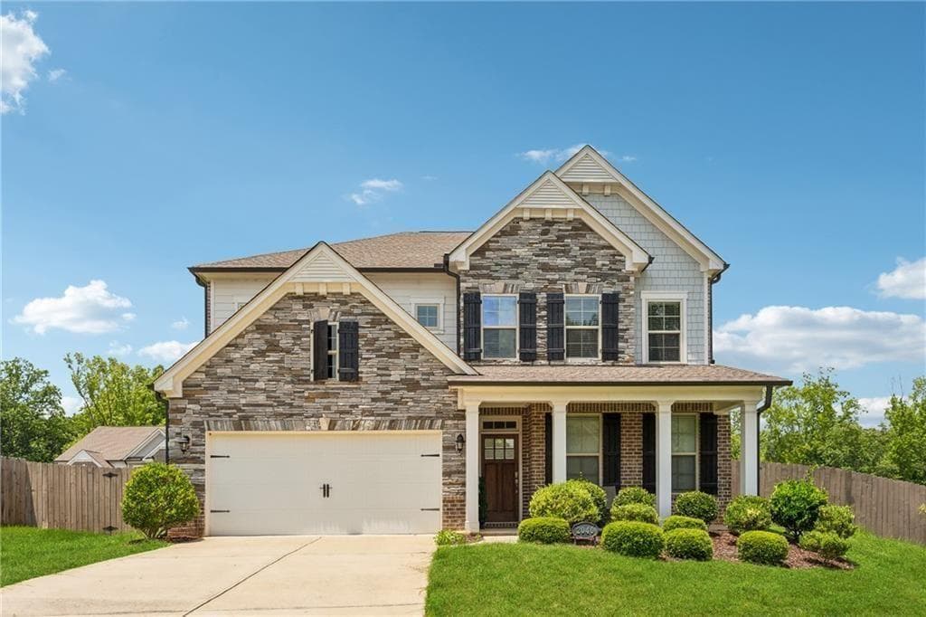4 bedroom, 5 bathroom, 3,347 sq ft single family residence for rent at 2040 Secretariat Gait Way, Suwanee, GA 30024 for $4,250 a month