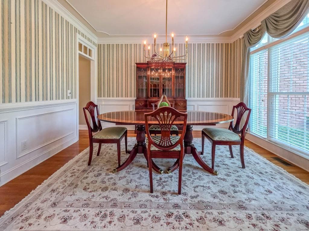 5 bedroom, 4 bathroom, 4,225 sq ft single family residence for sale at 2671 Corinault Way, Acworth, GA 30101 — photo 6