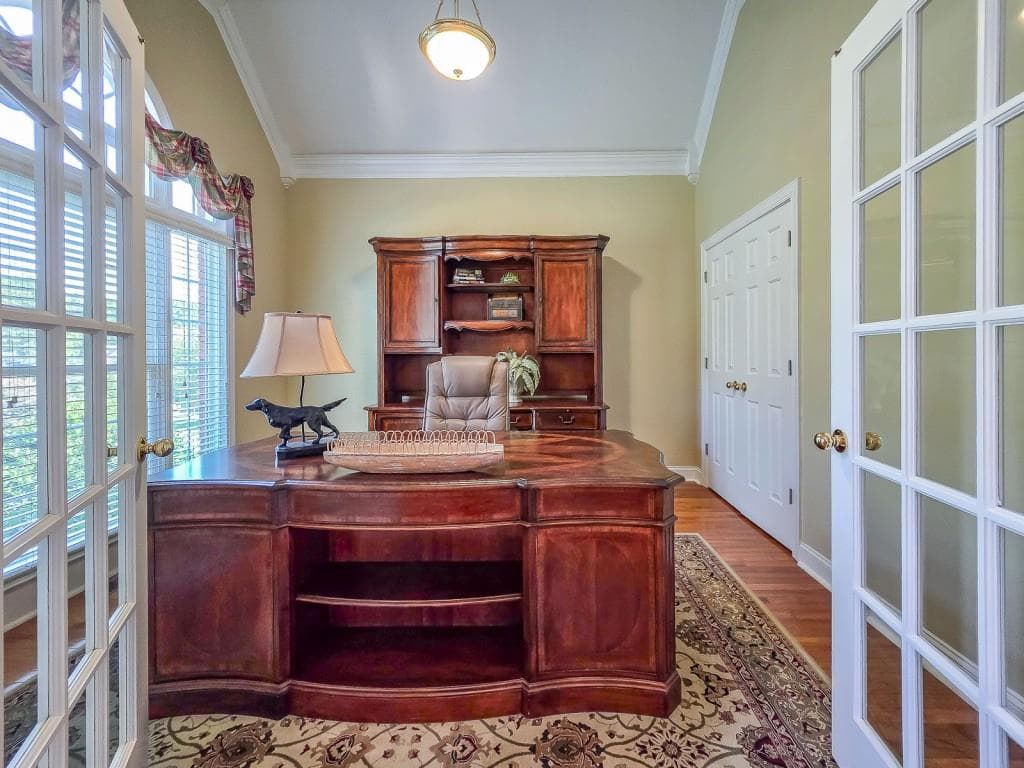 5 bedroom, 4 bathroom, 4,225 sq ft single family residence for sale at 2671 Corinault Way, Acworth, GA 30101 — photo 7