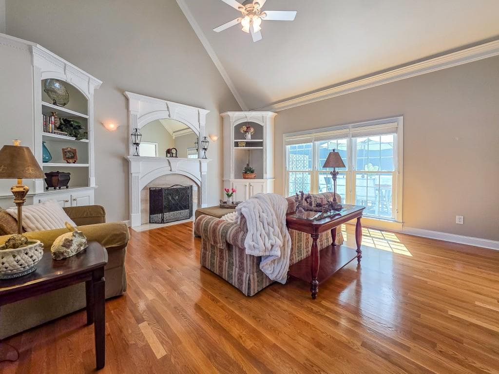 5 bedroom, 4 bathroom, 4,225 sq ft single family residence for sale at 2671 Corinault Way, Acworth, GA 30101 — photo 8