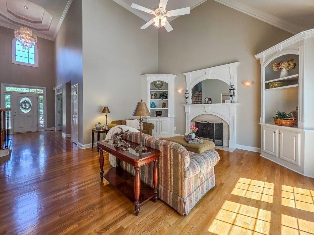 5 bedroom, 4 bathroom, 4,225 sq ft single family residence for sale at 2671 Corinault Way, Acworth, GA 30101 — photo 9