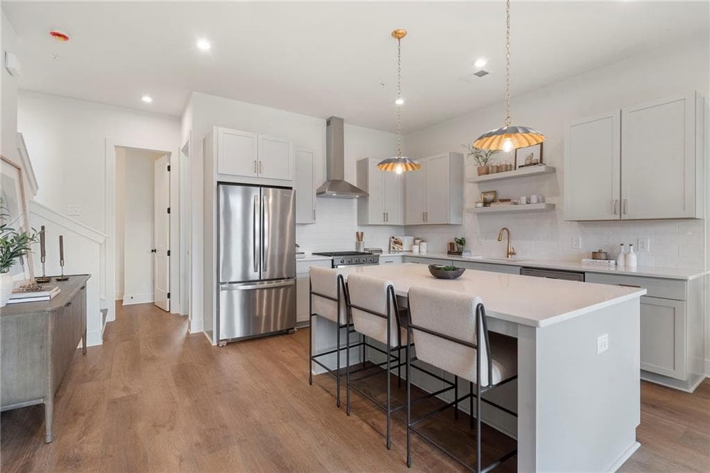 2 bedroom, 2 bathroom, 1,371 sq ft condominium for sale at 919 Hughley Circle SE 72, Atlanta, GA 30316 — photo 9