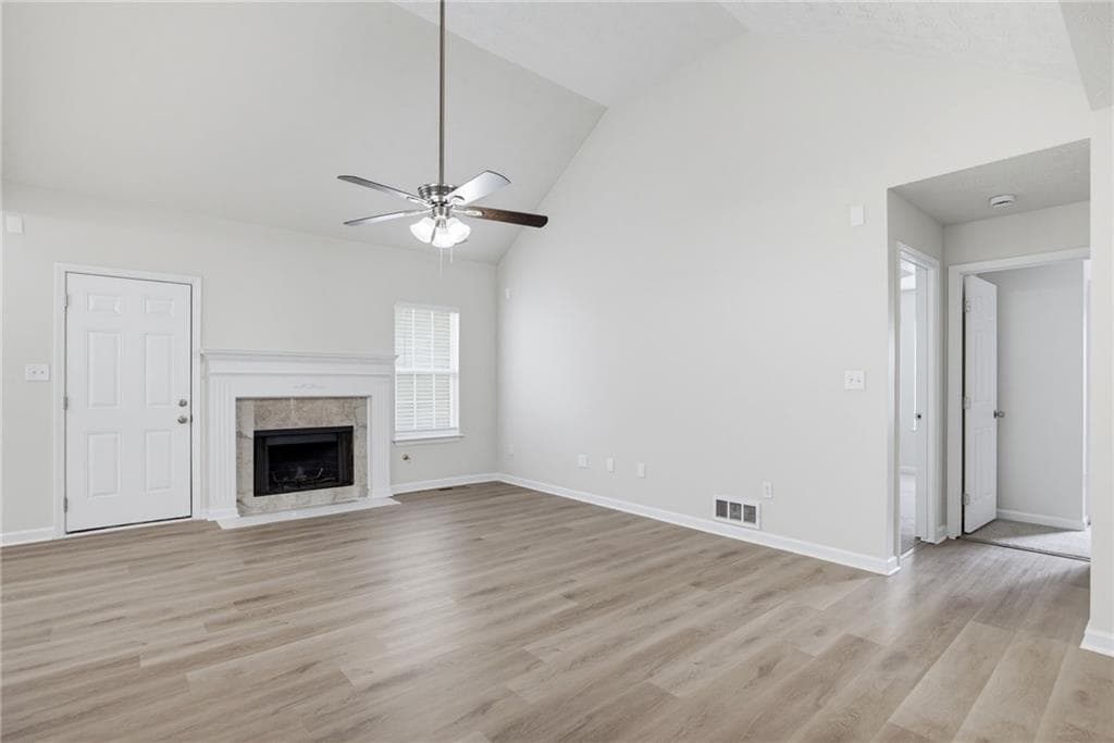 3 bedroom, 2 bathroom, 1,374 sq ft single family residence under contract at 317 St Charles Avenue, Dallas, GA 30157 — photo 6