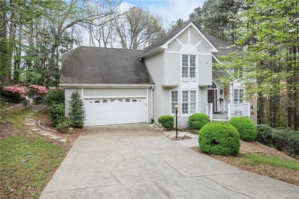 5 bedroom, 4 bathroom, 3,752 sq ft single family residence for rent at 3800 Running Fox Drive, Marietta, GA 30062 for $3,750 a month — photo 1 of 24