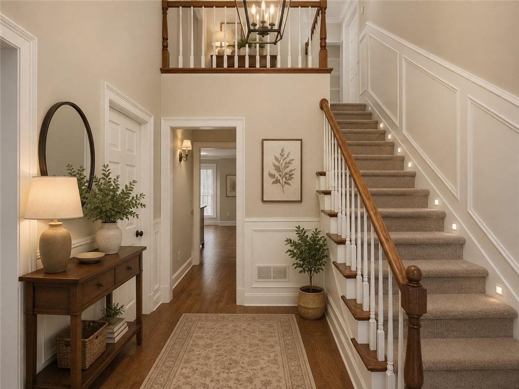 5 bedroom, 4 bathroom, 3,752 sq ft single family residence for rent at 3800 Running Fox Drive, Marietta, GA 30062 for $3,750 a month — photo 2