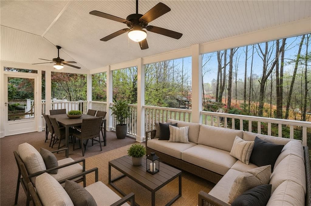 5 bedroom, 4 bathroom, 3,752 sq ft single family residence for rent at 3800 Running Fox Drive, Marietta, GA 30062 for $3,750 a month — photo 10