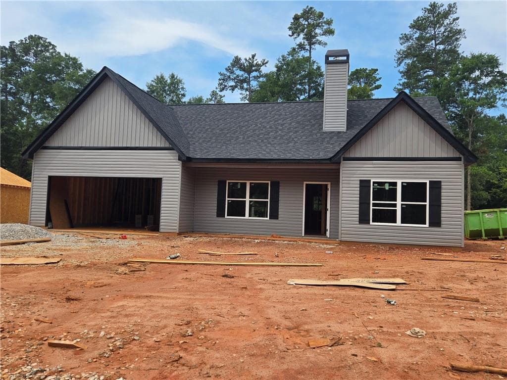 3 bedroom, 2 bathroom, 1,508 sq ft single family residence for sale at 178 Preserve Trail, Lavonia, GA 30553