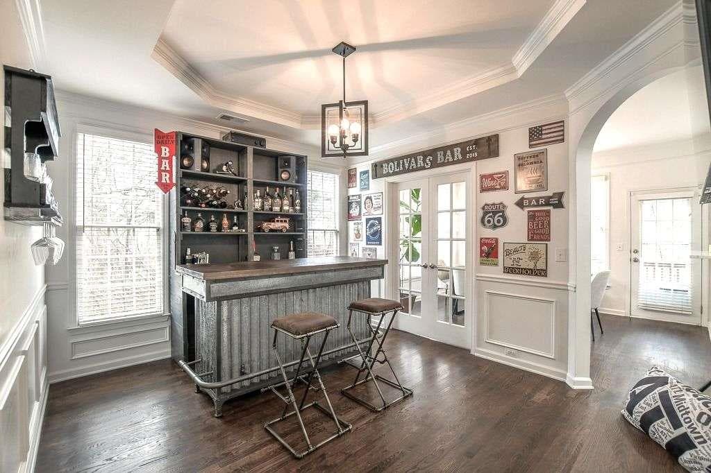 4 bedroom, 3 bathroom, 2,894 sq ft townhouse for sale at 2436 Leaf Hollow Court, Atlanta, GA 30339 — photo 7