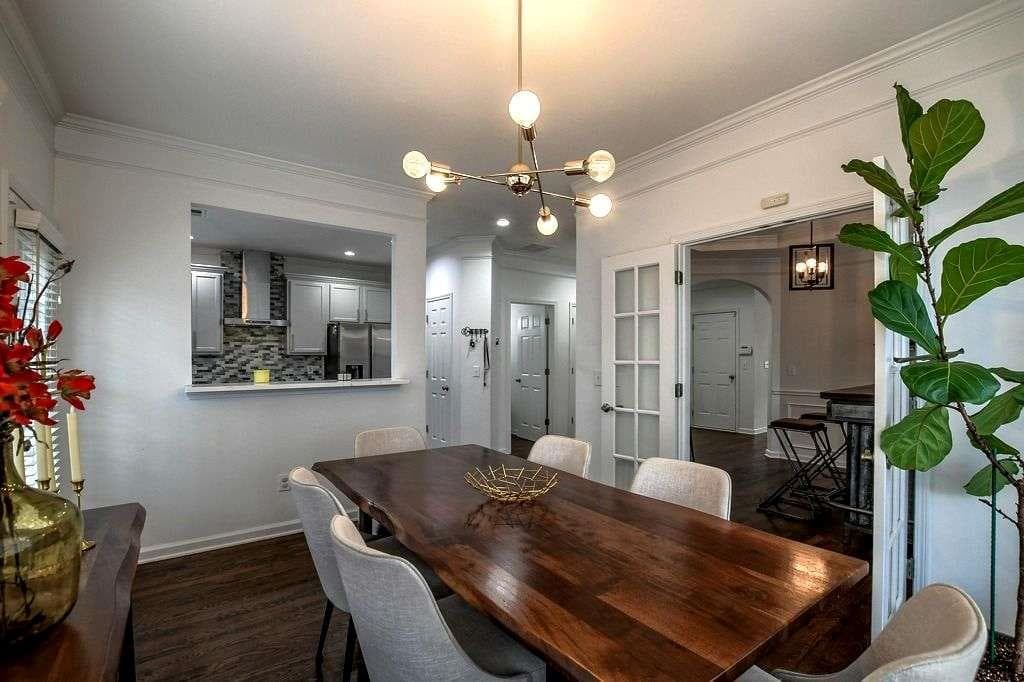 4 bedroom, 3 bathroom, 2,894 sq ft townhouse for sale at 2436 Leaf Hollow Court, Atlanta, GA 30339 — photo 10