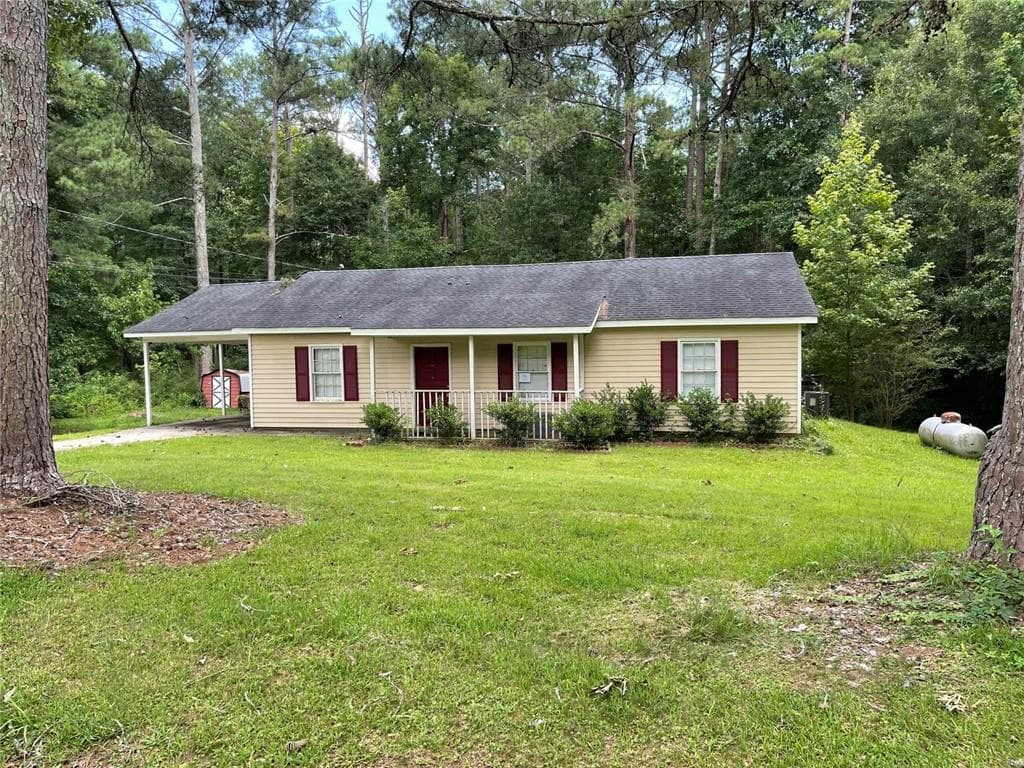 3 bedroom, 2 bathroom, 1,164 sq ft single family residence under contract at 200 Glover Circle, Newnan, GA 30263 — photo 9
