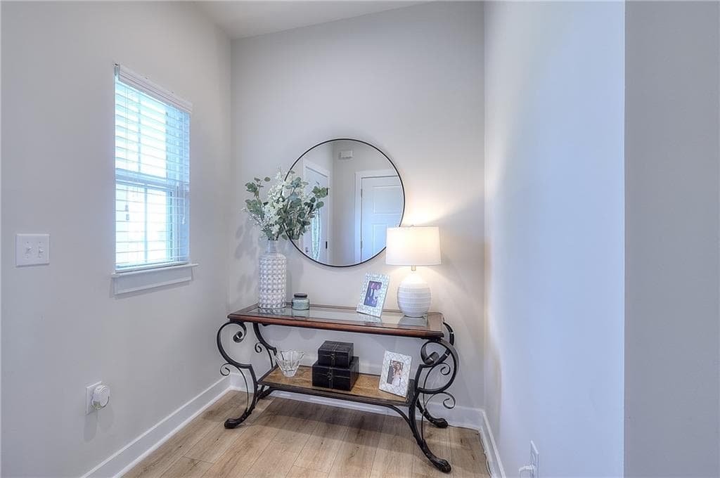 3 bedroom, 2 bathroom, 1,420 sq ft single family residence for sale at 313 Moosehead Trail, Hoschton, GA 30548 — photo 4