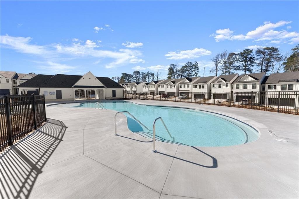 3 bedroom, 3 bathroom, 1,936 sq ft townhouse for rent at 1922 Westwind, Lawrenceville, GA 30043 for $2,300 a month — photo 3
