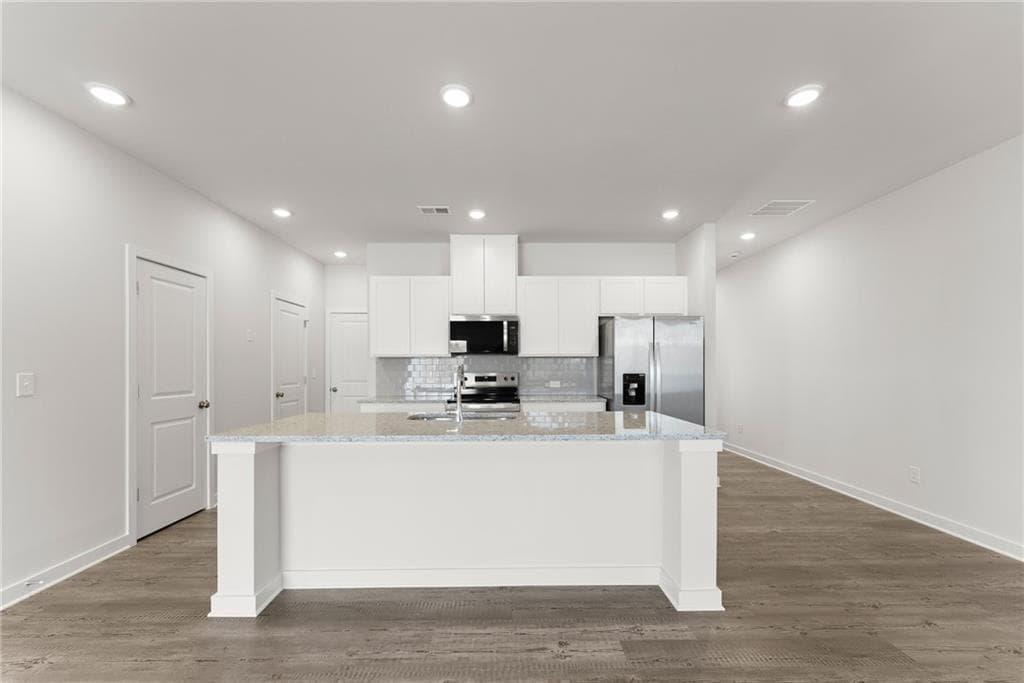 3 bedroom, 3 bathroom, 1,936 sq ft townhouse for rent at 1922 Westwind, Lawrenceville, GA 30043 for $2,300 a month — photo 6