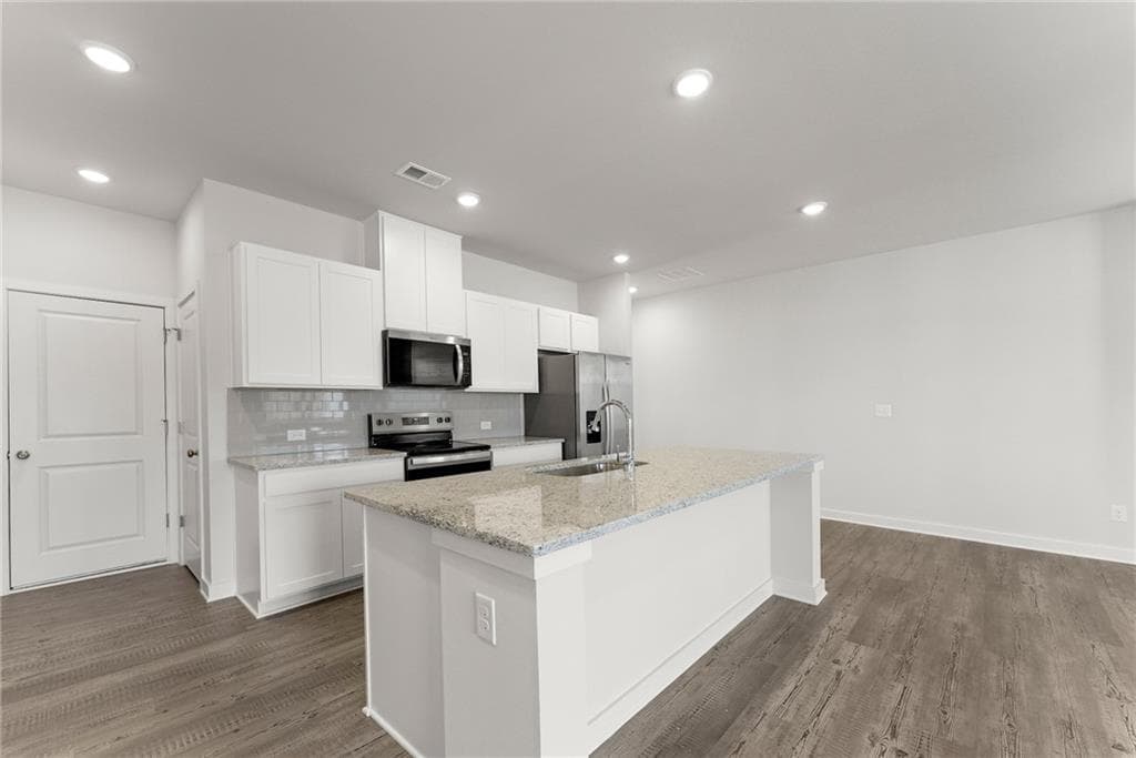 3 bedroom, 3 bathroom, 1,936 sq ft townhouse for rent at 1922 Westwind, Lawrenceville, GA 30043 for $2,300 a month — photo 7