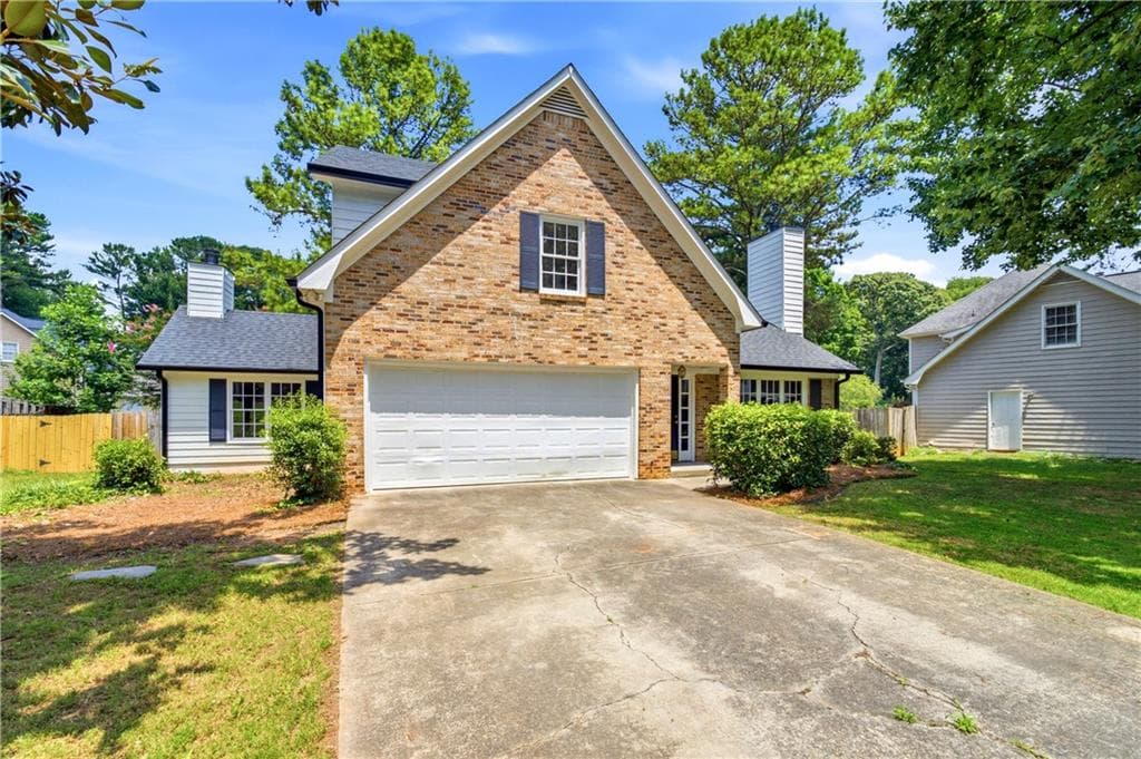 3 bedroom, 3 bathroom, 2,246 sq ft single family residence for rent at 2110 November Court, Acworth, GA 30102 for $2,250 a month — photo 3