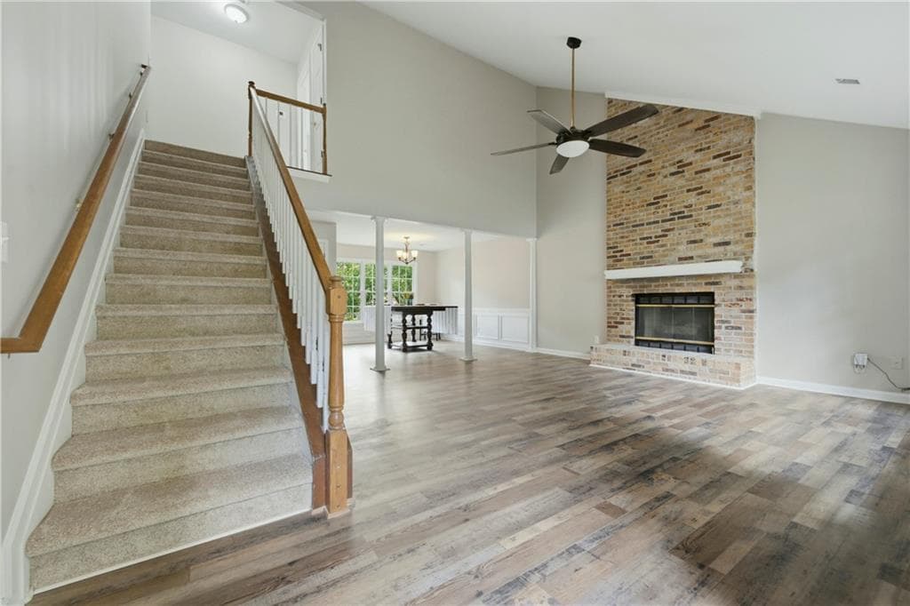 3 bedroom, 3 bathroom, 2,246 sq ft single family residence for rent at 2110 November Court, Acworth, GA 30102 for $2,250 a month — photo 4
