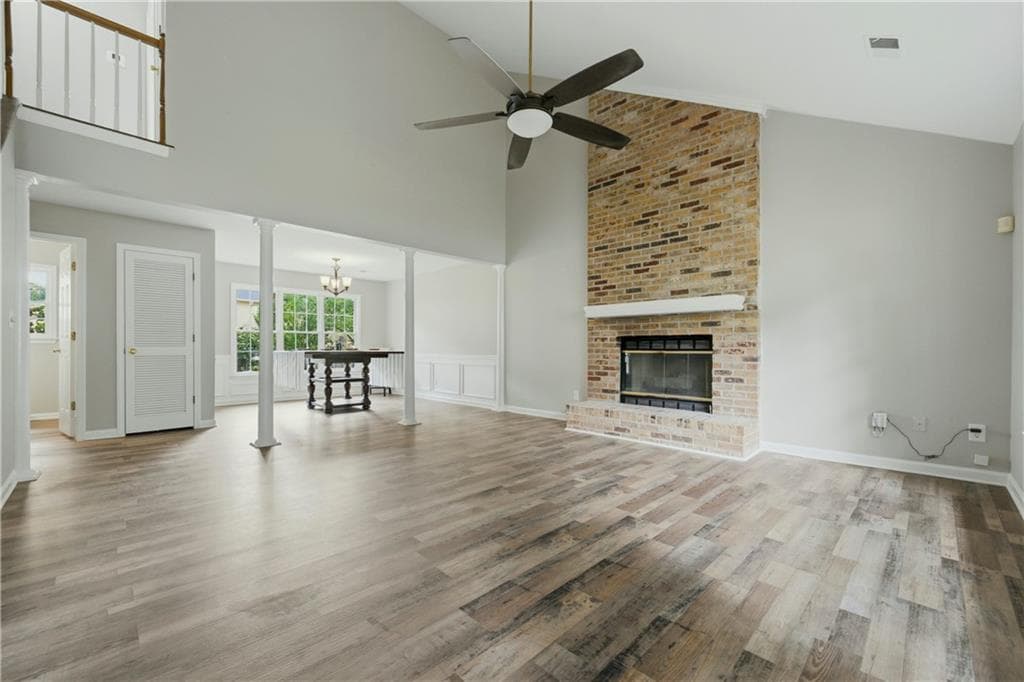 3 bedroom, 3 bathroom, 2,246 sq ft single family residence for rent at 2110 November Court, Acworth, GA 30102 for $2,250 a month — photo 5