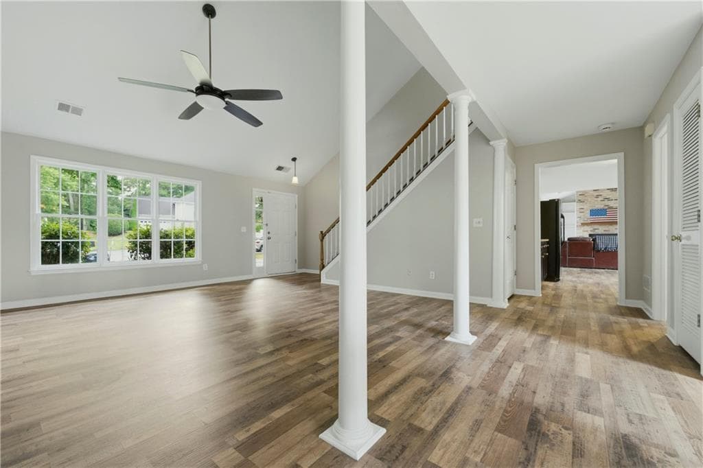 3 bedroom, 3 bathroom, 2,246 sq ft single family residence for rent at 2110 November Court, Acworth, GA 30102 for $2,250 a month — photo 6