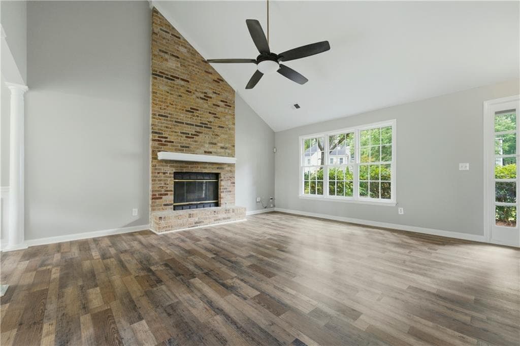 3 bedroom, 3 bathroom, 2,246 sq ft single family residence for rent at 2110 November Court, Acworth, GA 30102 for $2,250 a month — photo 7