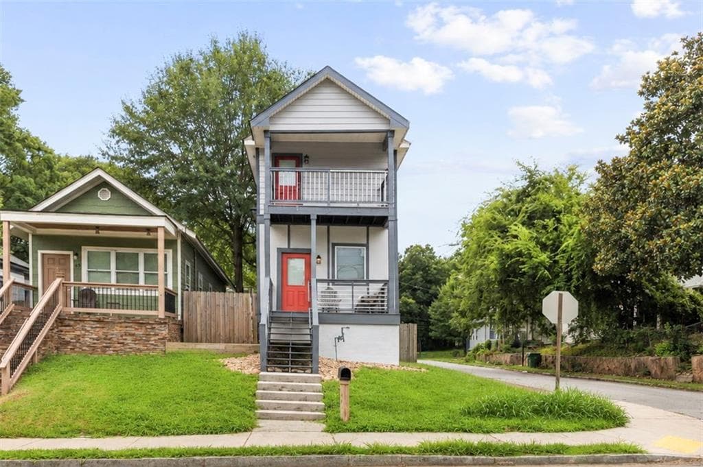 3 bedroom, 3 bathroom, 1,448 sq ft single family residence for rent at 494 Rockwell Street, Atlanta, GA 30310 for $2,100 a month — photo 1 of 23