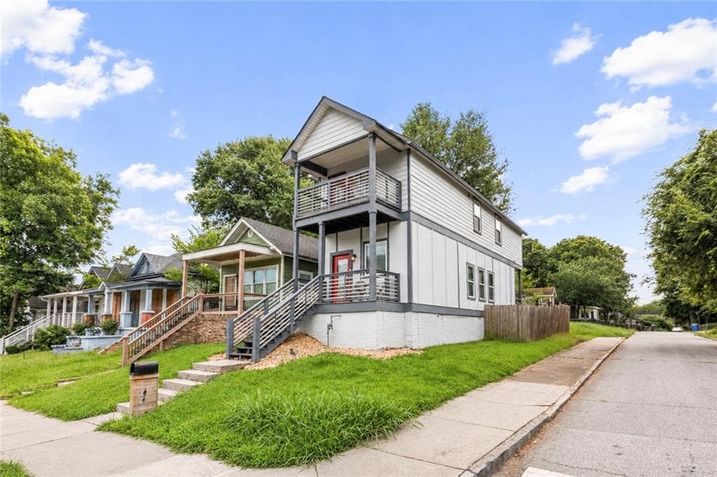3 bedroom, 3 bathroom, 1,448 sq ft single family residence for rent at 494 Rockwell Street, Atlanta, GA 30310 for $2,100 a month — photo 4
