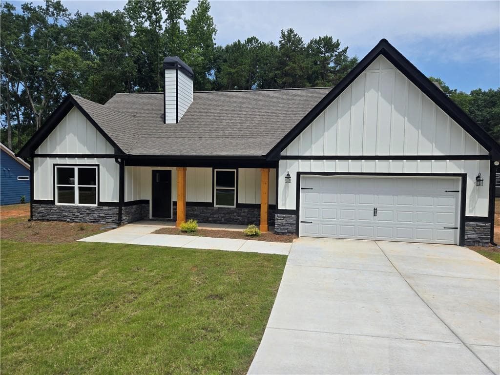 3 bedroom, 2 bathroom, 1,508 sq ft single family residence for sale at 656 Highland Avenue, Hartwell, GA 30643 — photo 2