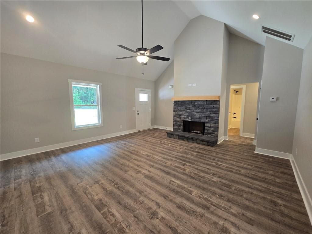 3 bedroom, 2 bathroom, 1,508 sq ft single family residence for sale at 656 Highland Avenue, Hartwell, GA 30643 — photo 6