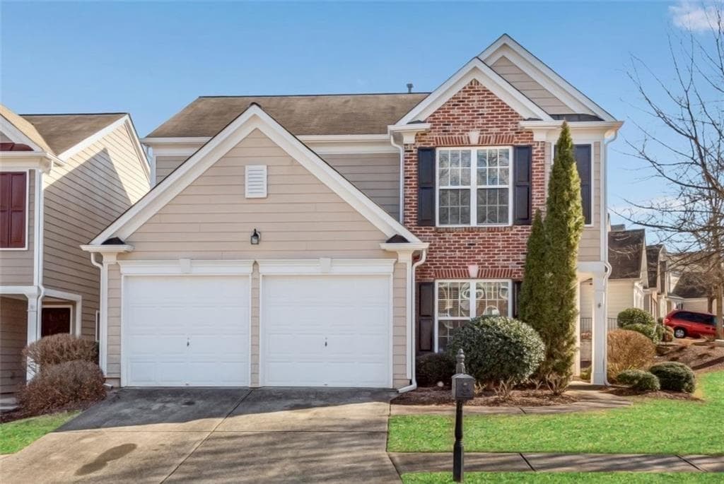 4 bedroom, 3 bathroom, 1,878 sq ft townhouse for rent at 268 Balaban Circle, Woodstock, GA 30188 for $2,600 a month — photo 1 of 47