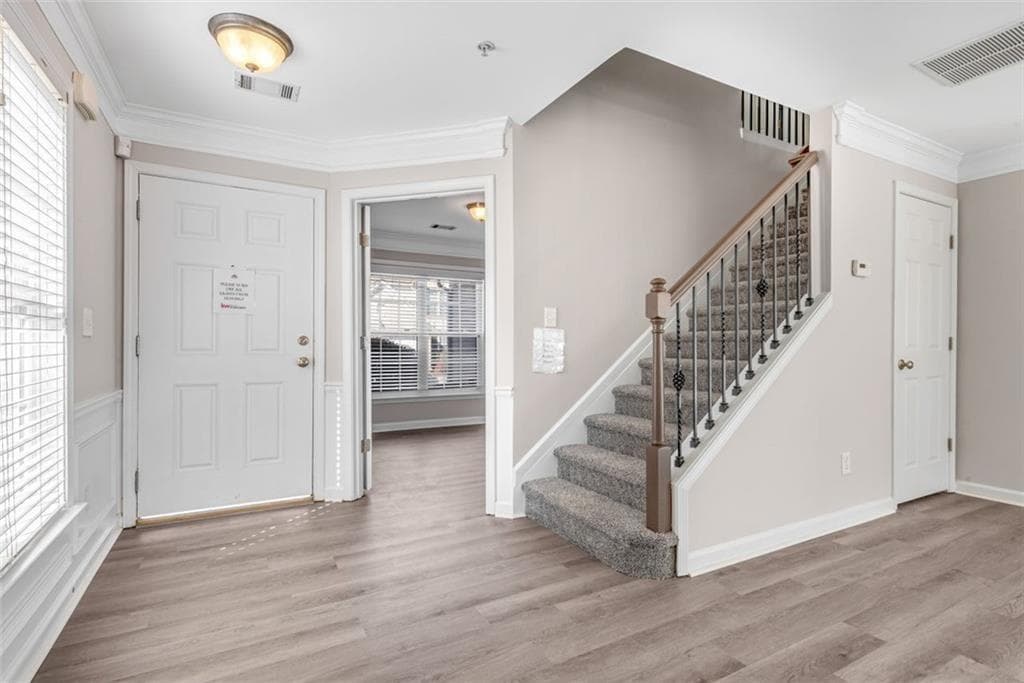 4 bedroom, 3 bathroom, 1,878 sq ft townhouse for rent at 268 Balaban Circle, Woodstock, GA 30188 for $2,600 a month — photo 4