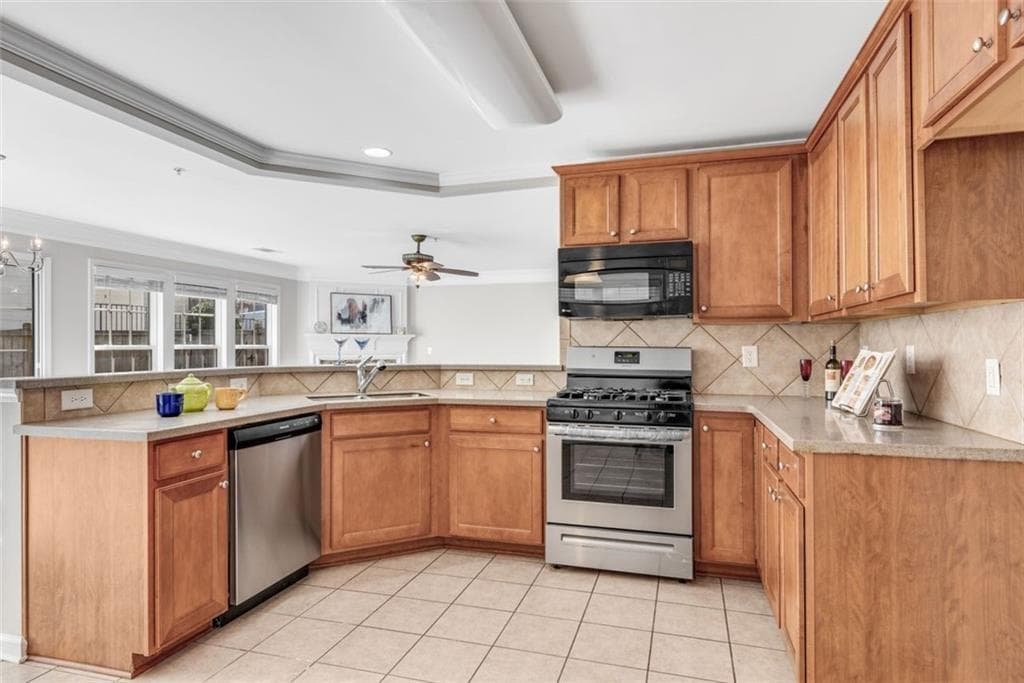 4 bedroom, 3 bathroom, 1,878 sq ft townhouse for rent at 268 Balaban Circle, Woodstock, GA 30188 for $2,600 a month — photo 9