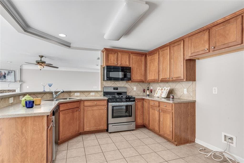 4 bedroom, 3 bathroom, 1,878 sq ft townhouse for rent at 268 Balaban Circle, Woodstock, GA 30188 for $2,600 a month — photo 10