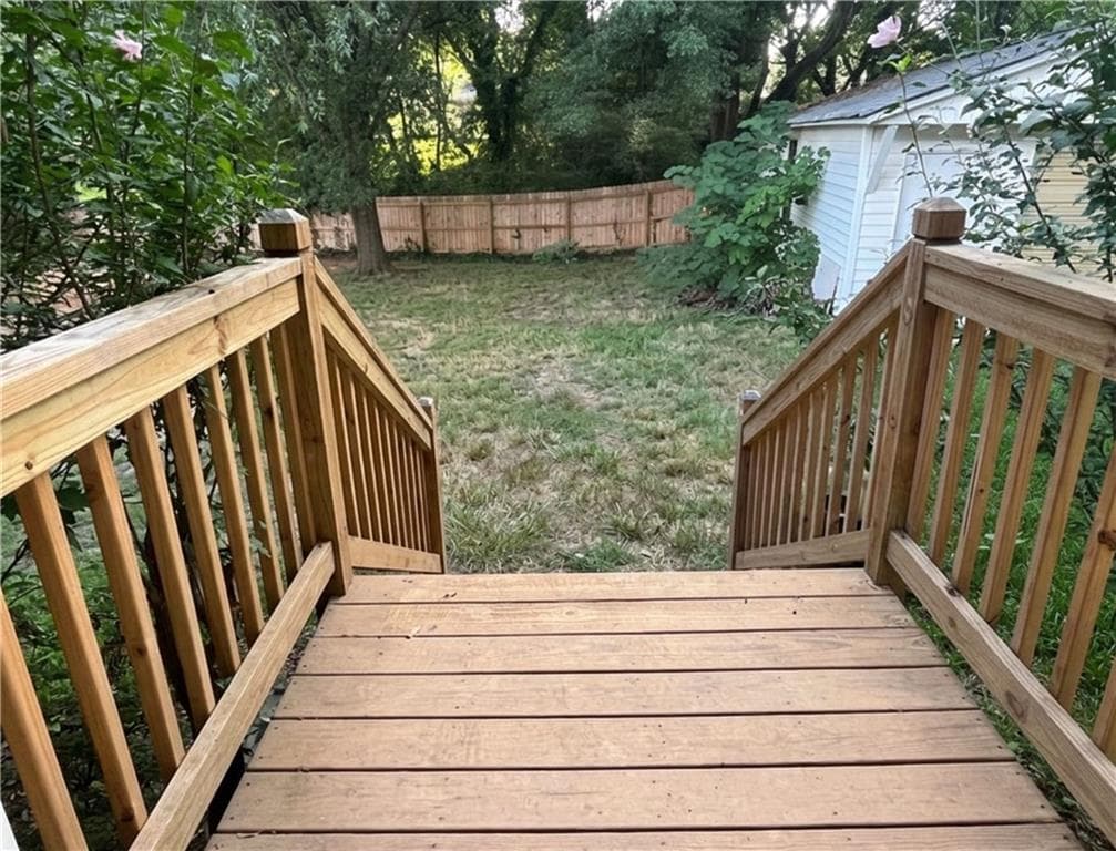 3 bedroom, 1 bathroom, 1,088 sq ft single family residence for rent at 2560 Walton Way, Marietta, GA 30060 for $2,000 a month — photo 10