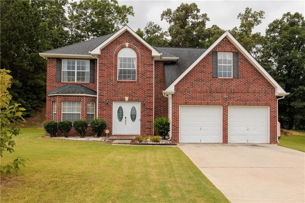 4 bedroom, 3 bathroom, 2,544 sq ft single family residence for sale at 6807 Hill Creek Cove, Lithonia, GA 30058