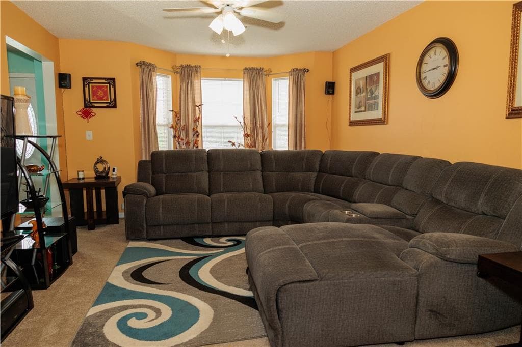 4 bedroom, 3 bathroom, 2,544 sq ft single family residence for sale at 6807 Hill Creek Cove, Lithonia, GA 30058 — photo 4