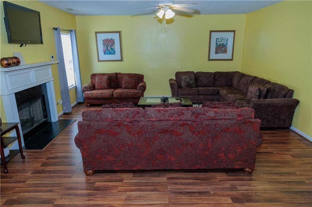 4 bedroom, 3 bathroom, 2,544 sq ft single family residence for sale at 6807 Hill Creek Cove, Lithonia, GA 30058 — photo 5
