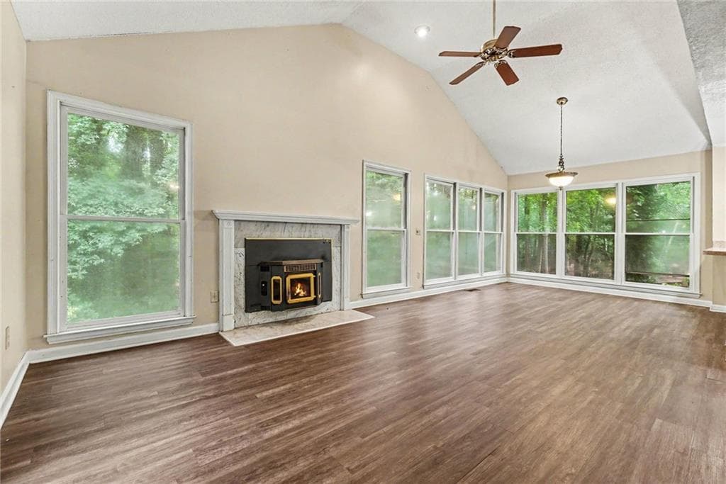 4 bedroom, 3 bathroom, 3,349 sq ft single family residence for sale at 6160 Picketts Ridge, Acworth, GA 30101 — photo 6