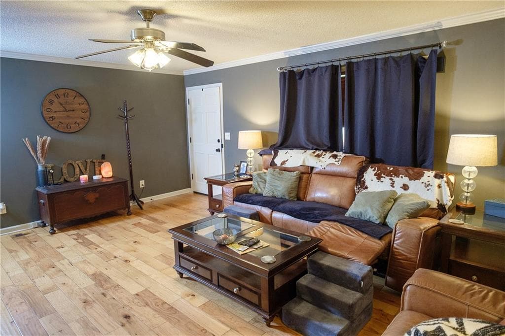 3 bedroom, 2 bathroom, 1,400 sq ft single family residence under contract at 105 Morgan Street, Rockmart, GA 30153 — photo 10
