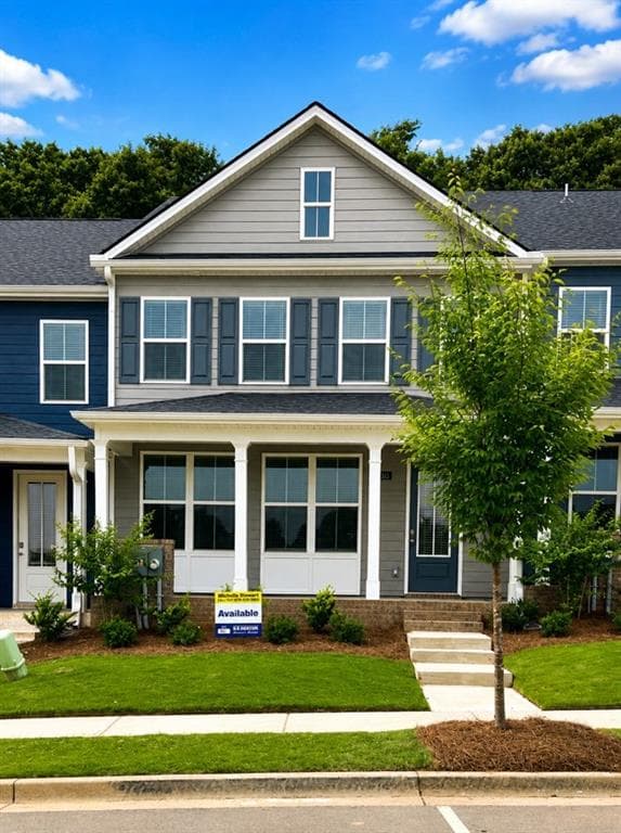 3 bedroom, 3 bathroom, 1,830 sq ft townhouse for sale at 343 Tate Street, Monroe, GA 30655 — photo 2