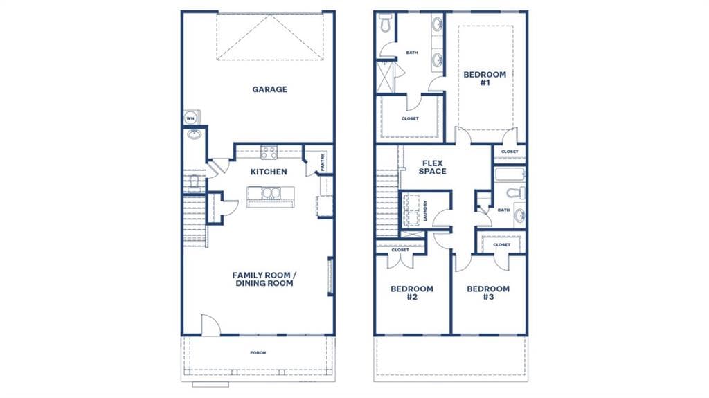 3 bedroom, 3 bathroom, 1,830 sq ft townhouse for sale at 343 Tate Street, Monroe, GA 30655 — photo 4