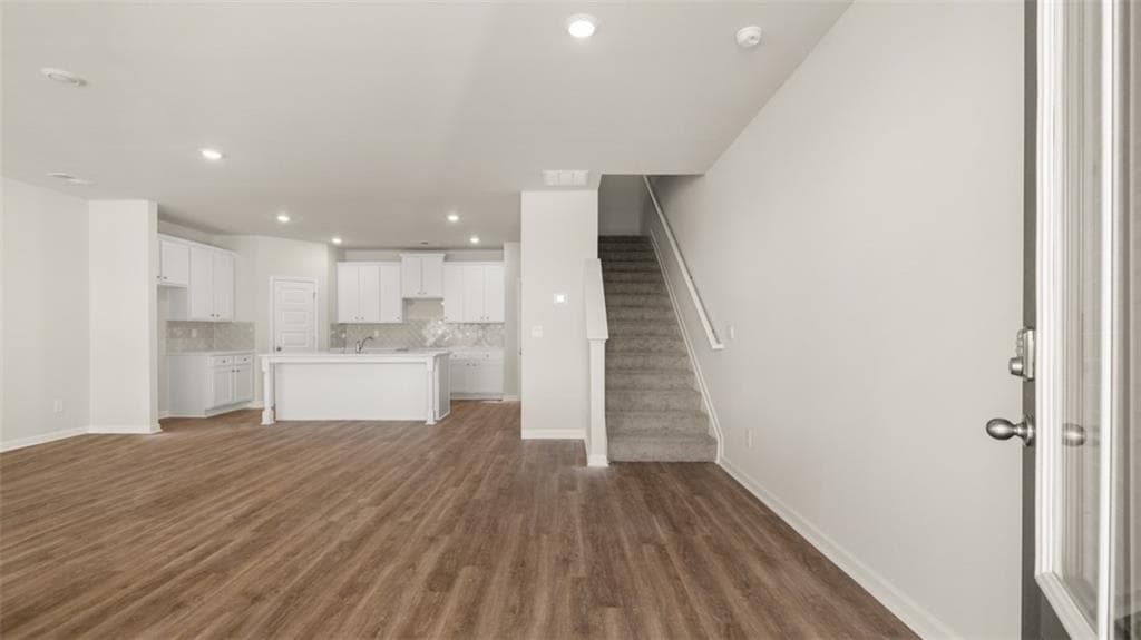 3 bedroom, 3 bathroom, 1,830 sq ft townhouse for sale at 343 Tate Street, Monroe, GA 30655 — photo 10