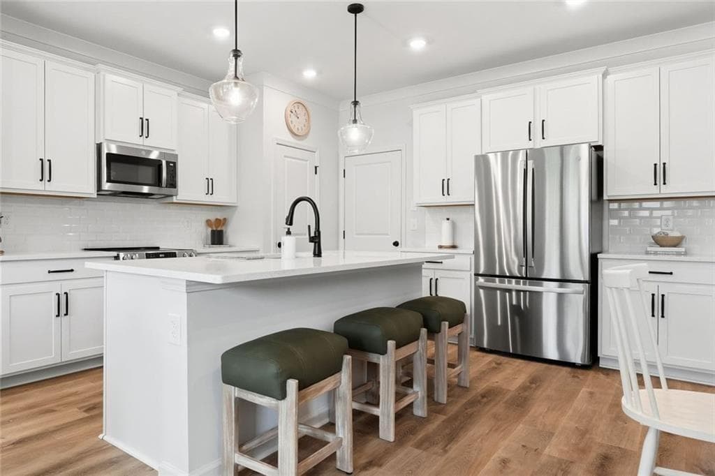 3 bedroom, 3 bathroom, 1,713 sq ft townhouse under contract at 411 Summit View 4, Jasper, GA 30143 — photo 6