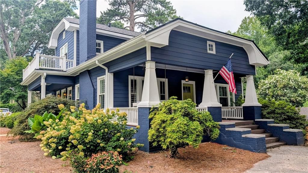 3 bedroom, 2 bathroom, 2,154 sq ft single family residence for sale at 3327 College Street, College Park, GA 30337 — photo 2