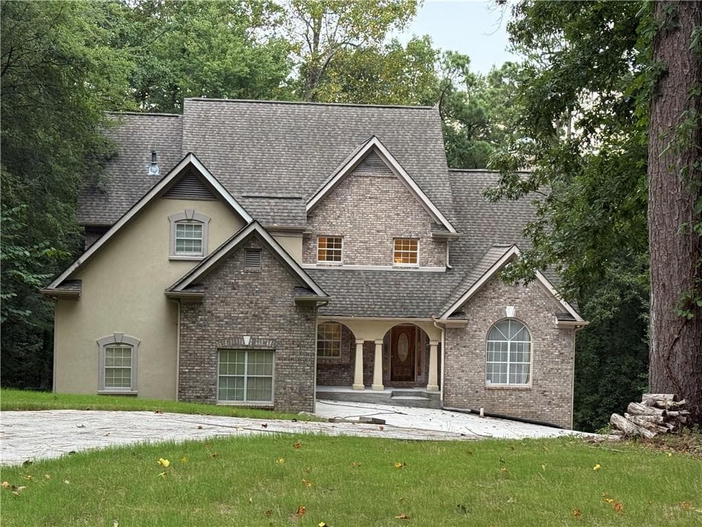 5 bedroom, 5 bathroom, 4,004 sq ft single family residence for sale at 3150 Haverhill Cove, Conyers, GA 30012 — photo 1 of 26