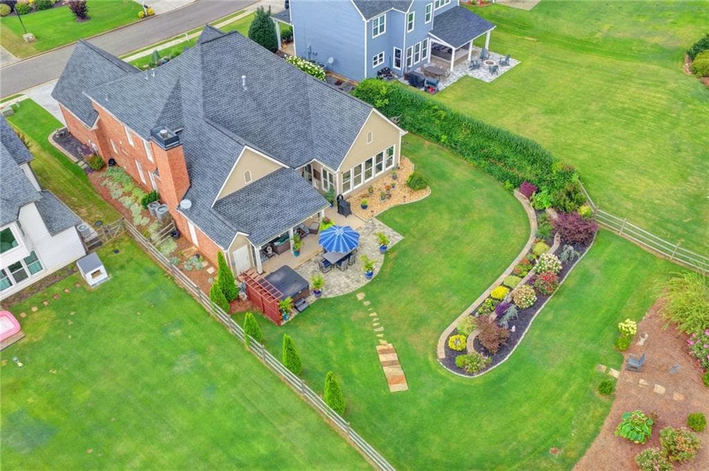 4 bedroom, 3 bathroom, 3,536 sq ft single family residence for sale at 5340 Old Haven Court, Cumming, GA 30041