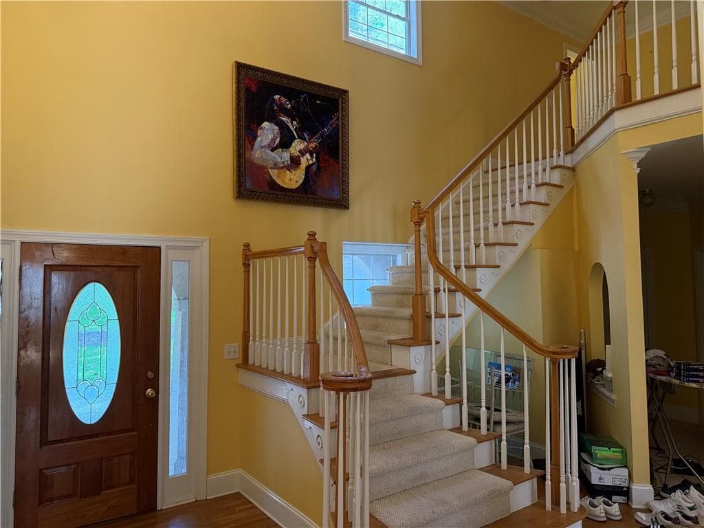 5 bedroom, 5 bathroom, 4,004 sq ft single family residence for sale at 3150 Haverhill Cove, Conyers, GA 30012 — photo 3