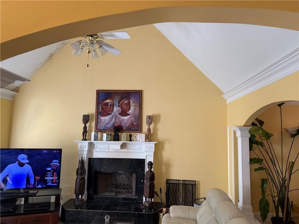 5 bedroom, 5 bathroom, 4,004 sq ft single family residence for sale at 3150 Haverhill Cove, Conyers, GA 30012 — photo 5