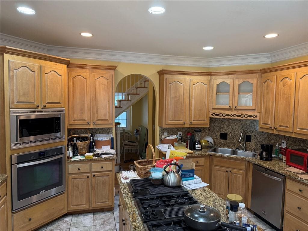 5 bedroom, 5 bathroom, 4,004 sq ft single family residence for sale at 3150 Haverhill Cove, Conyers, GA 30012 — photo 7