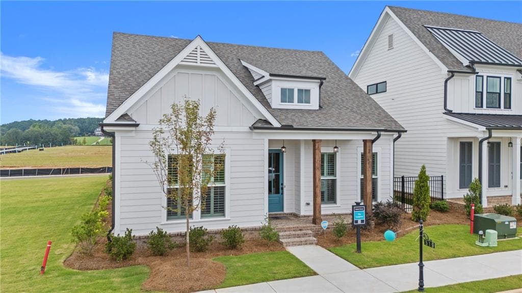 3 bedroom, 2 bathroom, 1,800 sq ft single family residence for sale at 1020 Eastman Court, Hoschton, GA 30548 — photo 6