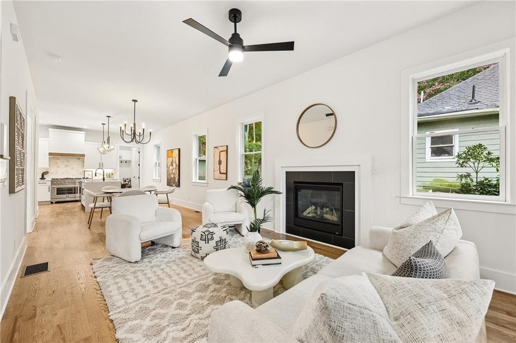 4 bedroom, 4 bathroom, 2,350 sq ft single family residence for sale at 112 1st Avenue, Decatur, GA 30030 — photo 6