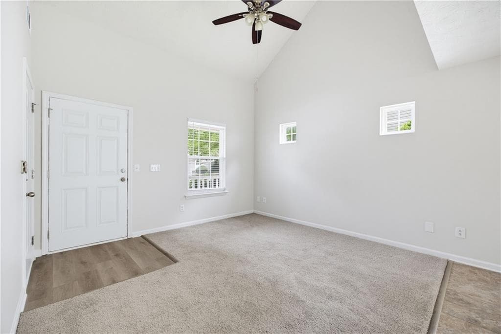 3 bedroom, 2 bathroom, 1,399 sq ft single family residence under contract at 247 Silver Ridge Drive, Dallas, GA 30157 — photo 2